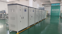 Régulateur de tension automatique triphasé ACSOON 30 kVA 380 V pour centre de données et laboratoire