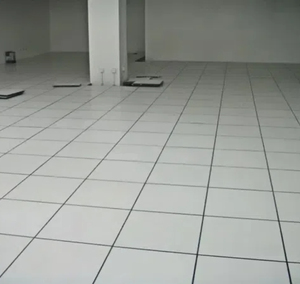 Suelo Técnico Elevado Antiestático de Cerámica, Resistente al Fuego y al Agua, con Certificación ISO/CE/<span class=keywords><strong>CISCA</strong></span>, Garantía de 2 Años, para Hospitales y Computación - Product Image 5