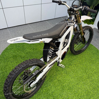 En stock Surron Light Bee 2 2026 Vélo de montagne électrique à transmission intermédiaire 24K 78V 45Ah Haute performance E Dirt Bike Sur Ron lbx2