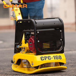 कच्चे इस्पात कंक्रीट थाली कम्पेक्टर हिल इस्तेमाल किया थाली कम्पेक्टर थाली कम्पेक्टर - Product Image 2