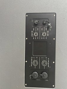 Altavoz de Columna Profesional a Prueba de Agua Boutum Q1006, 4 Altavoces + 24 Subwoofers, Sistema de Sonido de Neodimio Q1006 - Product Image 6