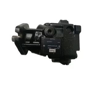 Pièces de machine XCMG-Xugong Moteur hydraulique Dan-foss MMF025CAEGABNNN - Product Image 4