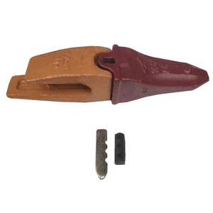 حفارة أسنان 18S عالية الجودة قطع غيار أسنان حادة متينة أسنان جبلية أسنان مسطحة - Product Image 1