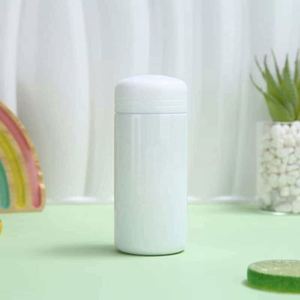 Stainless Steel Insulated Water Bottle Pop-Up Lid Portable Thermal Bottle <b>Large</b> Capacity Food Grade Travel Mug - Product Image 3