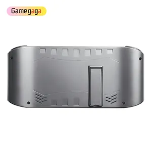 Console <span class=keywords><strong>de</strong></span> jeu portable 09 Ultra, système d'exploitation Linux, écran OLED 5,1 pouces, joystick, LPDDR3 1 Go <span class=keywords><strong>de</strong></span> RAM, EMMC 4 Go <span class=keywords><strong>de</strong></span> ROM, batterie 2500 mAh, 960x544 - Product Image 4