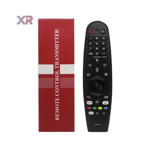 Vente en gros Télécommande TV Qualité originale Sans fil Air Mouse Smart Voice Magic AKB75855501 MR20GA Télécommande TV pour LG