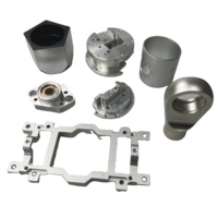 Pièces de tour à métaux en acier inoxydable d'équipement industriel de CNC de précision modèle 3D pour l'usinage de processus de fraisage de micro usinage