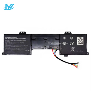 MYiYAE fornitura diretta di fabbrica 14.8v 29wh Ww12p 9 yxn1 Tr2f1 batteria per Laptop <span class=keywords><strong>Dell</strong></span> Inspiron Duo 1090 Tablet <span class=keywords><strong>Pc</strong></span> convertibile - Product Image 1