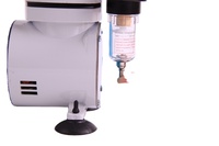 Ensemble de compresseur d'air à piston multifonction AF186 Mini, alimenté par courant alternatif, 16 HP, sans huile, kit de compresseur pour casque de moto