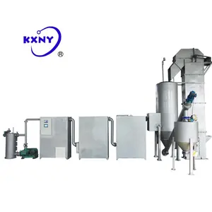 Biomass gasifier rice husk gasifier generator system biochar make machine electricity generation pyrolysis machine biochar