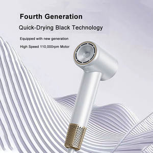 Secador de Pelo Portátil Revair con Flujo de Aire Inverso, Iones Negativos Personalizados, Secador de Alta Velocidad para Viajes, Hoteles y Uso Doméstico - Product Image 3