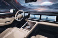 Nouvel SUV essence Geely Xingyue Monjaro L 2.0T 4x4 modèle DongFangYao 2025-2026 – Véhicules neufs Geely à vendre