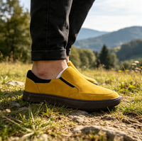 Chaussures décontractées pour hommes, baskets élégantes, chaussures basses pour hommes, chaussures d'extérieur parfaites pour un confort et une tendance optimale