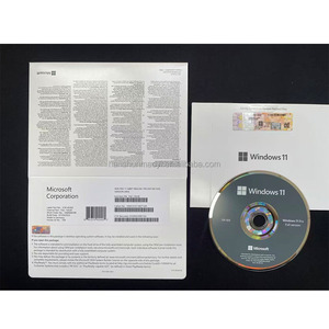 ใหม่ล่าสุด 11 Pro OEM DVD 100% พร้อมใช้งานออนไลน์ รองรับหลายภาษา จัดส่งเร็ว คุณภาพสูง ของแท้ พร้อมสติ๊กเกอร์แท้จาก Ke - Product Image 2