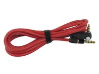 Cafele — câble Audio Aux 3.5mm de remplacement, 1 paquet de deux, pour casques d'écoute Dr ur, HD