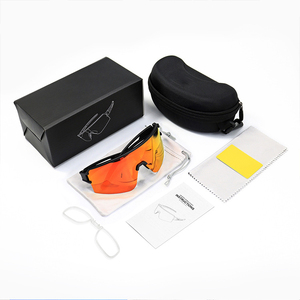 Meilleures lunettes de cyclisme polarisées anti-buée rétro américaines, 27 couleurs pour hommes et femmes, UV400, Viperes, lunettes de soleil de sport personnalisées - Product Image 3