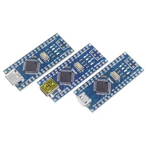 Scheda di Sviluppo ATMEGA328P/328PB <span class=keywords><strong>Nano</strong></span> V3.0 con Modulo CH340 e FT232, Componenti Elettronici - Product Image 3
