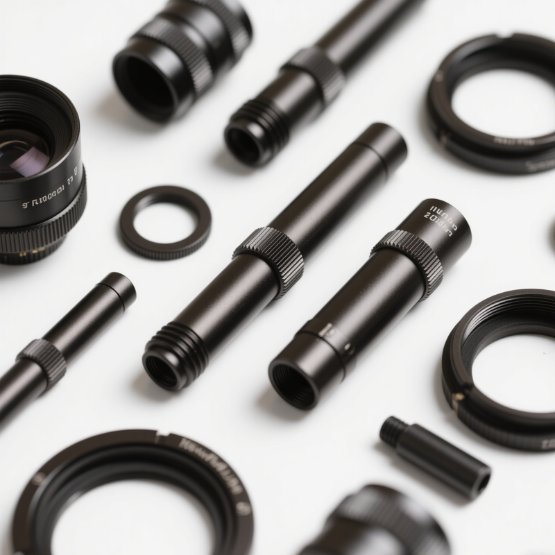 Construction Machinery Parts OEM CNC Machined
