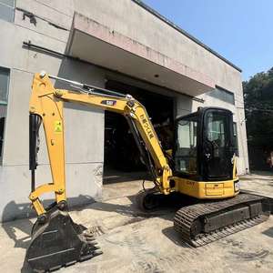 Excavadora CAT 304c de segunda mano Mini de 4 toneladas para uso doméstico CAT303.5, CAT 303.5E CR 303 304 305,5 305 306 307 308 excavadora en China - Product Image 3
