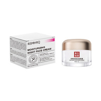 Crème hydratante pour le visage 40g pour peaux sèches et ternes, taches brunes, raffermissante, anti-âge, hydratante, éclaircissante