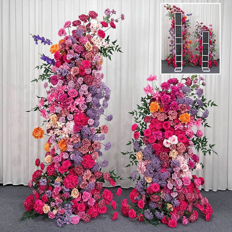 ซุ้มดอกไม้ 1 ดอก