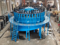 ZK Hocheffizienter Hydrozyklon-Schwerkraftseparator für Sand-Metall-Wasser-Trennung 380V 5-500 M/h Kapazität 2 Jahre Garantie