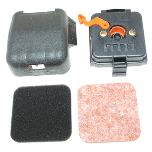 4137 141 0500 Bộ lọc không khí bìa cho STIHL bg75 fc75 fc85 fh75 fr85 fs75 fs80 fs85 hl75 hs75 hs80 hs85 HT70 ht75 km85 brushcutter - Product Image 6