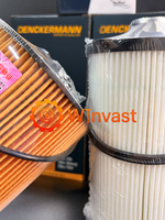 Filtro de Aceite de Motor Dunkmann FS53040 200V05504-0107 para Camión de Gas Natural SINOTRUK, Filtro de Lubricación para Trabajo Pesado, Reemplazo OEM