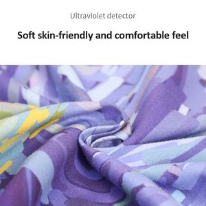 Wholesale Custom Microfiber <b>Adult</b> <b>Hooded</b> Change Surf Poncho Beach <b>Towel</b> Hoodie Cloak <b>Towel</b> - Product Image 4