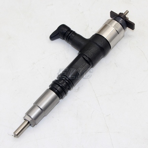 Inyector Common Rail para Excavadora PC138US-11, 6275-11-3100, 295050-1090, 4D95-6, para Reemplazo - Product Image 1
