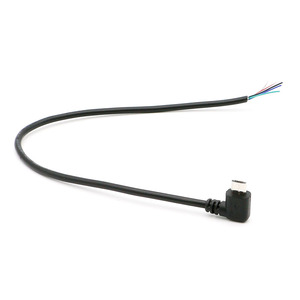 Cargador Universal Inteligente, Económico y Resistente, Cable <span class=keywords><strong>de</strong></span> Datos Micro USB <span class=keywords><strong>de</strong></span> 5 Pines y 5 Hilos <span class=keywords><strong>de</strong></span> 20 cm <span class=keywords><strong>de</strong></span> <span class=keywords><strong>Alta</strong></span> Velocidad con Extremos Abiertos - Product Image 3
