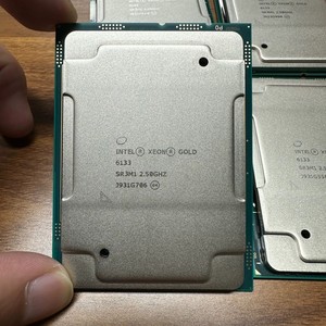 Procesador Xeon <span class=keywords><strong>Gold</strong></span> 6133 de alta eficiencia | Arquitectura Skylake-SP | Soporte de memoria de 2 y 1TB para centros de datos - Product Image 3