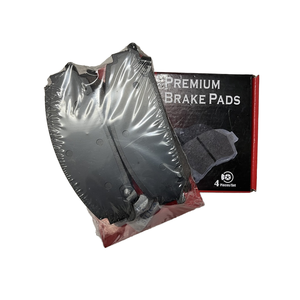 ผ้าเบรคหน้า <span class=keywords><strong>D1351</strong></span>-8461สำหรับ Chevrolet Caprice 8E /Lumin 8E/Buick Park Avenue - Product Image 4