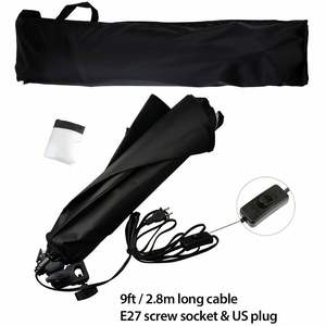 Softbox fotografía estudio iluminación Kit foto Softbox conjunto completo con precio barato - Product Image 6