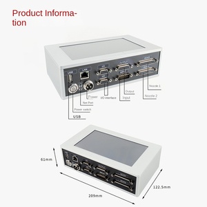 Lango công nghiệp-lớp máy in phun t290e trực tuyến mã hóa máy cho dòng khác nhau in ấn ngày hai chiều Mã mực - Product Image 3