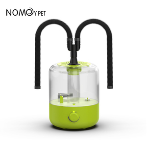 Nouveau vert simple Tube Double Tube Reptile <span class=keywords><strong>Mister</strong></span> Fog Machine humidificateur pour Terrarium - Product Image 5