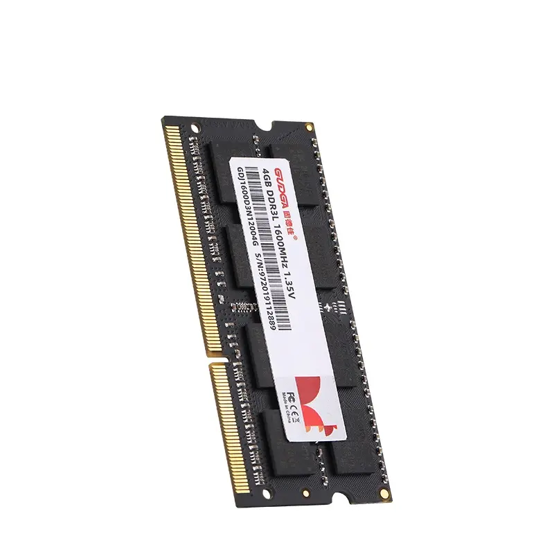 RAM Máy Tính Xách Tay 204Pin Bộ Nhớ Máy Tính Xách Tay Sodimm RAM DDR3 4G 8G