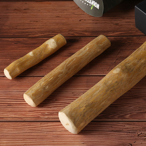 Factory Supply Coffee Wood <strong>Dog</strong> <strong>Chew</strong> Wooden <strong>Dog</strong> <strong>Chew</strong> Clean Teeth <strong>Bone</strong> Natural Coffee Wood Pet <strong>Dog</strong> <strong>Chew</strong> <strong>Bones</strong> Stick Chewing Toys - Product Image 6