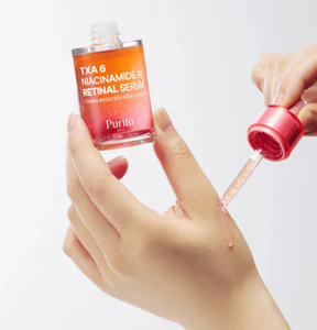 [Purito] TXA 4 Niacinamida 10 Retinal, Sérum Corrector de Manchas Oscuras 30ml con Alta Concentración de Niacinamida y Sérum para la Hiperpigmentación - Product Image 2
