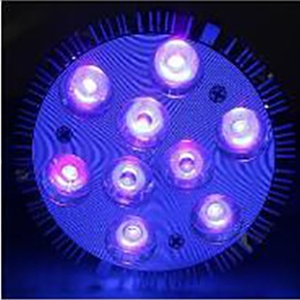 18W LED <strong>Bulb</strong> E26/E27 PAR38 <strong>UV</strong> 395nm LEDs for Home Party Stage Lighting Fishing Aquarium <strong>UV</strong> Light <strong>Bulb</strong> - Product Image 2