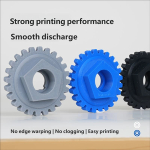 Filamento de Impresión 3D PETG Pro Reforzado con Fibra de Carbono, Alta Temperatura, 1.75mm, 1kg, Sin Bobina, Resistente al Desgaste, para Bambu Lab - Product Image 6
