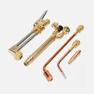 Torche de découpe et de soudage industrielle en laiton CA2460 de style américain pour torche de découpe Victor 315FC - Product Image 4