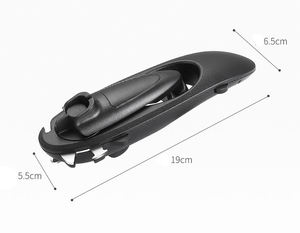 Ouvre-boîte manuel multifonction 8-en-1 SYH1181 avec poignée rotative, outil de sécurité pour cuisine, bar, maison et bière - Vente en gros - Product Image 4