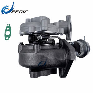 Pour Nissan Almera Primera X-Trail 2.2 Di T30 100Kw 136HP YD1 de 2001 à <span class=keywords><strong>2007</strong></span> GT1849V 727477 14411-AW40A Turbocompresseur - Product Image 5