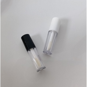 <b>Lip</b> Gloss Tube 13mm Diameter 50mm Height Sample Size Glossy Finish For Concealer Foundation Liquid Makeup - Product Image 3