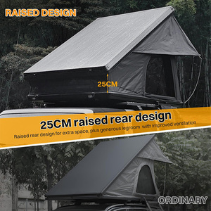 Disponibile Tenda da <span class=keywords><strong>Tetto</strong></span> in Alluminio da 1.4m Scocca OEM <span class=keywords><strong>per</strong></span> <span class=keywords><strong>Tetto</strong></span> Auto <span class=keywords><strong>per</strong></span> Camper Fuoristrada Tenda da <span class=keywords><strong>Tetto</strong></span> RTT <span class=keywords><strong>per</strong></span> Campeggio Fuoristrada 4x4 - Product Image 4