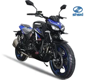 2023 Best Price High Quality City 200cc 400cc EEC Gas Adult Sportbike Off Road Motorcycle Touring Motorcycle Motorbikes
