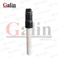 Cartouche d'injecteur Galin GM IG08 pour machine de peinture en poudre CG22, unité de contrôle tout-en-un, pompe d'alimentation 1020090 (non OEM)