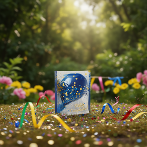 Sacchetto Regalo in Lamina d'Oro 9971, Dimensione Media, Confezione per Feste - Product Image 3