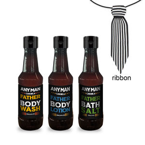 Ensemble cadeau de soin corporel pour homme, savon liquide nettoyant et hydratant, sel de bain, style international, personnalisé OEM, <span class=keywords><strong>Olivee</strong></span>, vente en gros - Product Image 2